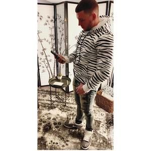 Meet your Posher, Jesse